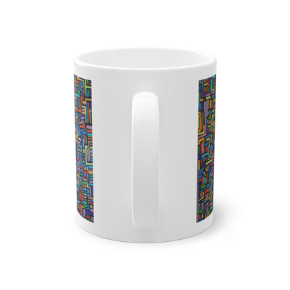 Palermo Design Standard Mug, 11oz
