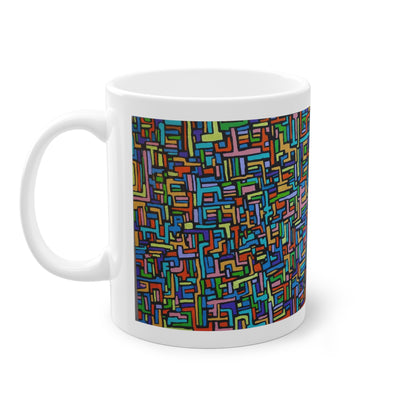 Palermo Design Standard Mug, 11oz