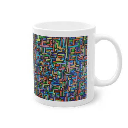 Palermo Design Standard Mug, 11oz