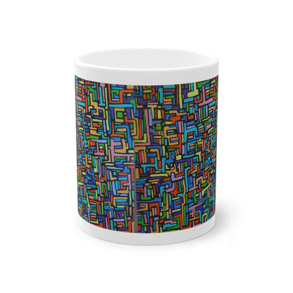 Palermo Design Standard Mug, 11oz
