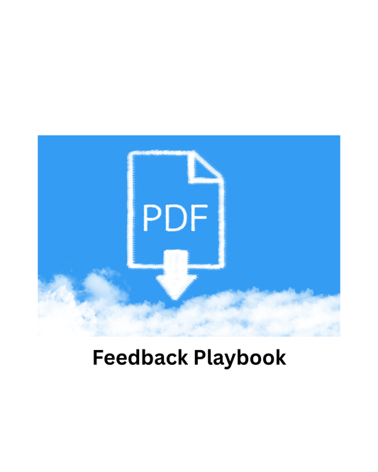 Feedback Playbook (PDF)