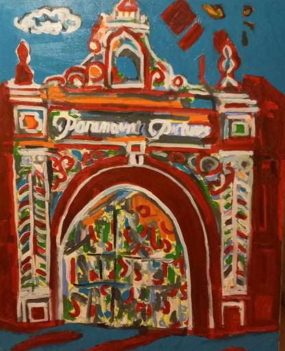 Paramount Gates No.3 – Paramount Gates Series