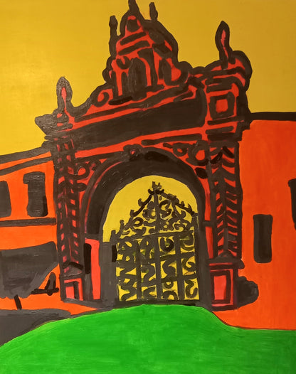 Paramount Gates No.4 – Paramount Gates Series
