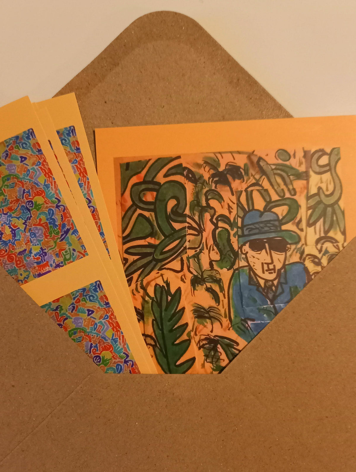 Creativity Art Mail Club - Subscription