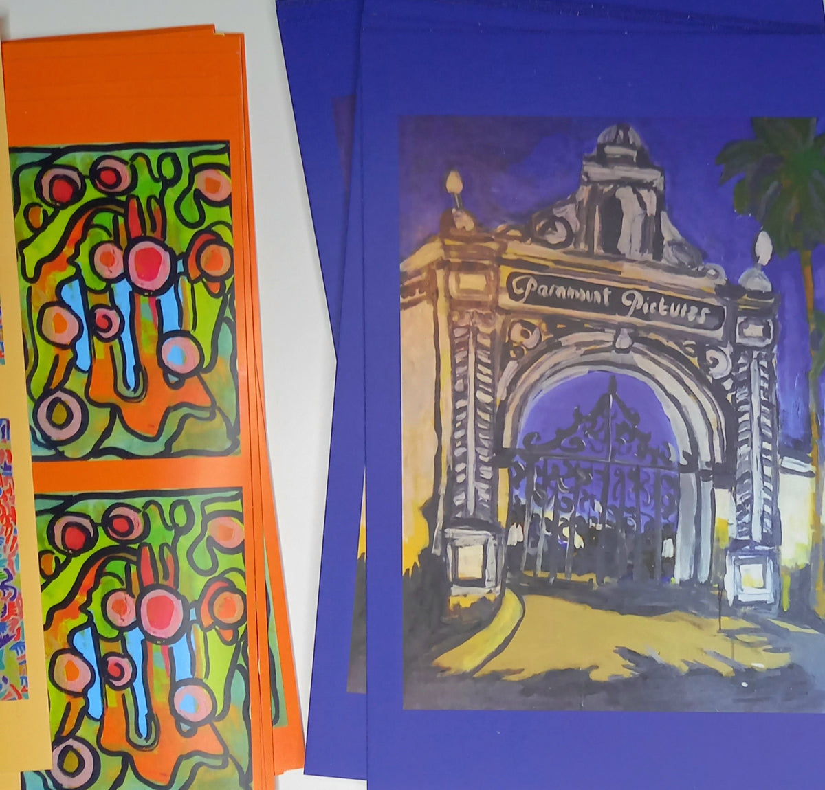Creativity Art Mail Club - Subscription