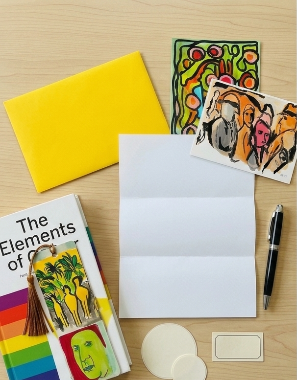 Art Mail Project Subscription