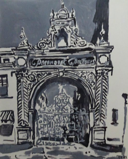 Paramount Gates No.2 – Paramount Gates Series